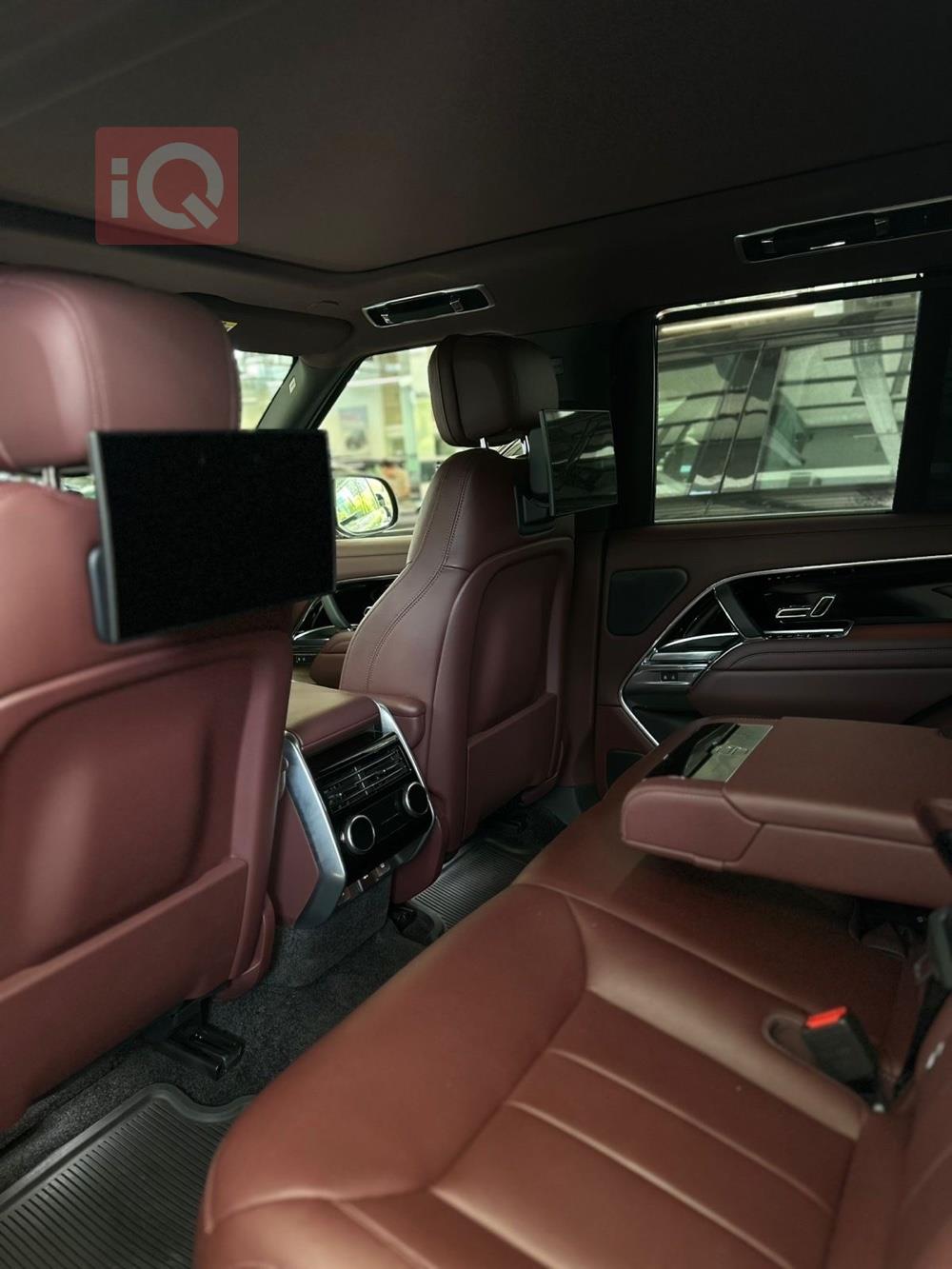 لاند روفر رانج روفر فوج